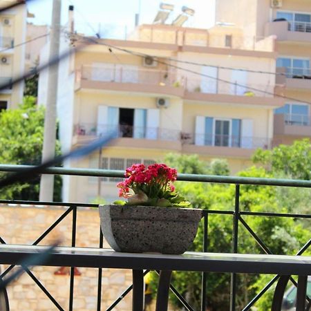 New Minimal Apartment,10' From Athens Airport Spáta Exterior foto